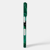 groen marmeren cadeau Case-Mate iPhone case (Achterkant / Rechts)