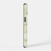 Groen marmeren patroon iPhone 15 case (Rechterkant)