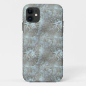 groen matglas Case-Mate iPhone case (Achterkant)