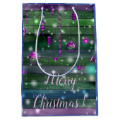 Groen Medium Cadeauzakje (Voorkant)