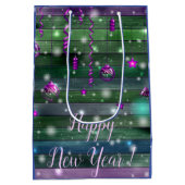 Groen Medium Cadeauzakje (Achterkant)