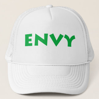 Groen met Envy Trucker Hat Pet