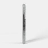 Groen met juwelen versierde vlinderdamast samsung galaxy hoesje (Rechterkant)