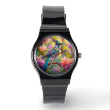 Groen met kop Jay Fantasy Bird