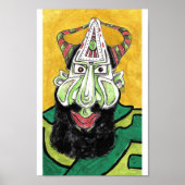 Groen met? poster (Voorkant)