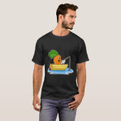 Groen MiRakel T-shirt (Voorkant volledig)