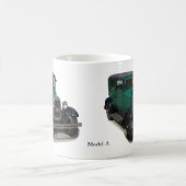 Groen Model A mok (Center)