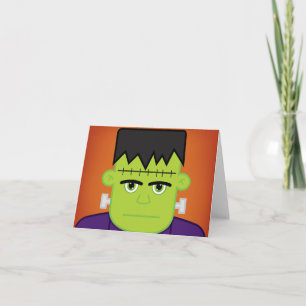 Groen monster kaart