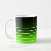 groen monster koffiemok (Links)