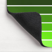 groen monster muismat (Hoek)