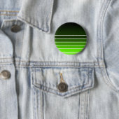 groen monster ronde button 5,7 cm (In situ)