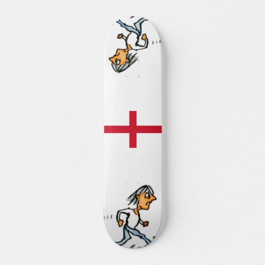 Groen Monster Skateboard (Voorkant)