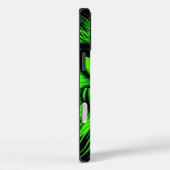 Groen Monster Telefoon Case (Achterkant / Rechts)