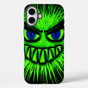 Groen Monster Telefoon Case