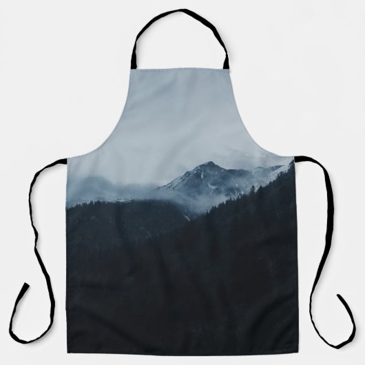 GROEN MOUNTAINS SCHORT (Voorkant)