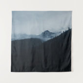 GROEN MOUNTAINS WANDKLEED (Voorkant)