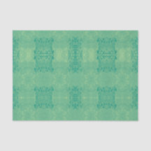 Groen mousselpapier