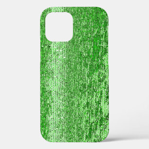 Groen mozaïekpatroon Hoesje-Mate iPhone case