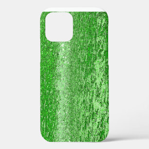 Groen mozaïekpatroon Hoesje-Mate iPhone case 12 Hoesje