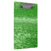Groen mozaïekpatroon klembord (Rechts)