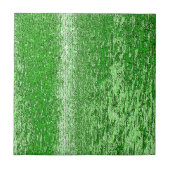 Groen mozaïekpatroon tegeltje (Voorkant)