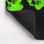 groen muismat (Hoek)