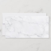Groen Natuurlijk Marmer Cadeaubon (Achterkant)