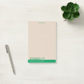 Groen - Natuurlijke reeks Post-it® Notes (Kantoor)