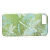 groen navigatiestatroon voor Dragonfly Case-Mate iPhone Case (Achterkant (Horizontaal))