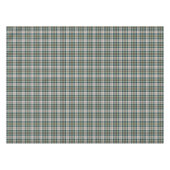 Groen, Navy Blue en Cream Pset Tafelkleed (Voorkant (Horizontaal))