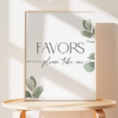 Groen Neem een gunst Vrijgezellenfeest voetstuk te Reclamebord Met Voetstuk