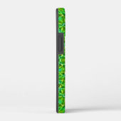 Groen Net Kaleidoscoop/Green Kaleidoscope Net Case-Mate iPhone Case (Achterkant / Rechts)