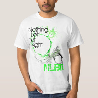 Groen NLBR-shirt T-shirt