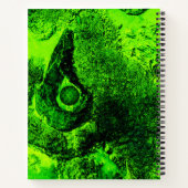 groen notitieboek (Achterkant)