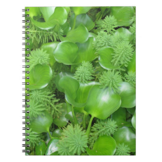 Groen Notitieboek