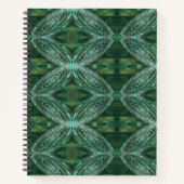 Groen Notitieboek (Voorkant)