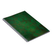 Groen Notitieboek (Rechterzijde)