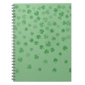 groen notitieboek (Voorkant)