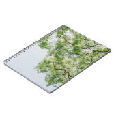 groen notitieboek (Linkerzijde)