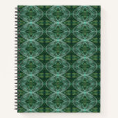 Groen Notitieboek (Voorkant)