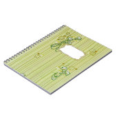 Groen Notitieboek (Linkerzijde)