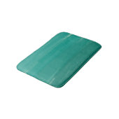 Groen ombre badmat (Gekanteld)