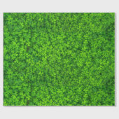 Groen omlooppapier cadeaupapier (Vlak)