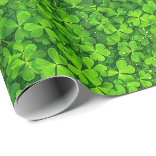 Groen omlooppapier cadeaupapier (Rol Hoek)