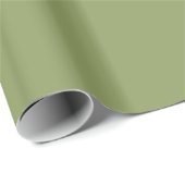 Groen omslagpapier cadeaupapier (Rol Hoek)