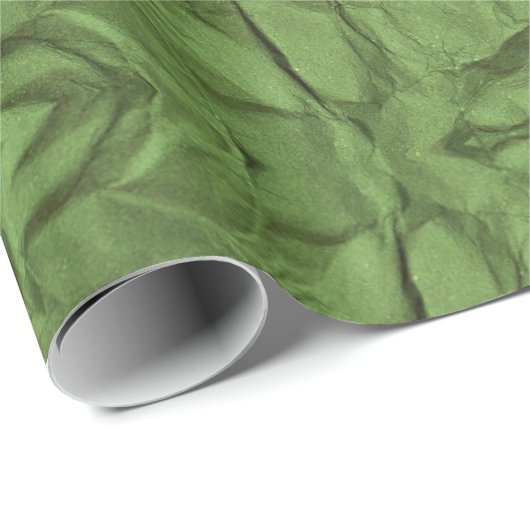 Groen omslagpapier cadeaupapier (Rol Hoek)