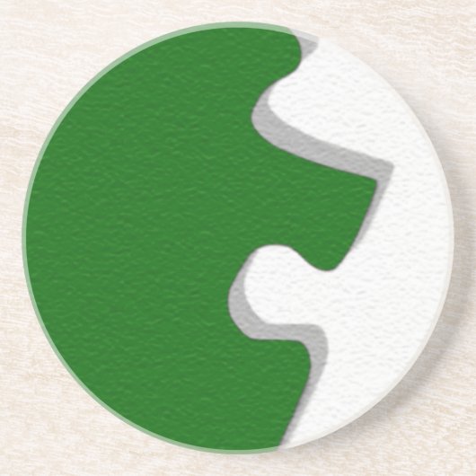 Groen Onderzetter (Voorkant)