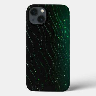 Groen ontwerp Hoesje-Mate iPhone Case