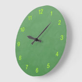 Groen Ontwerp met de Groene Klok van de Muur van (Hoek)