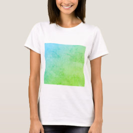 Groen ontwerp t-shirt